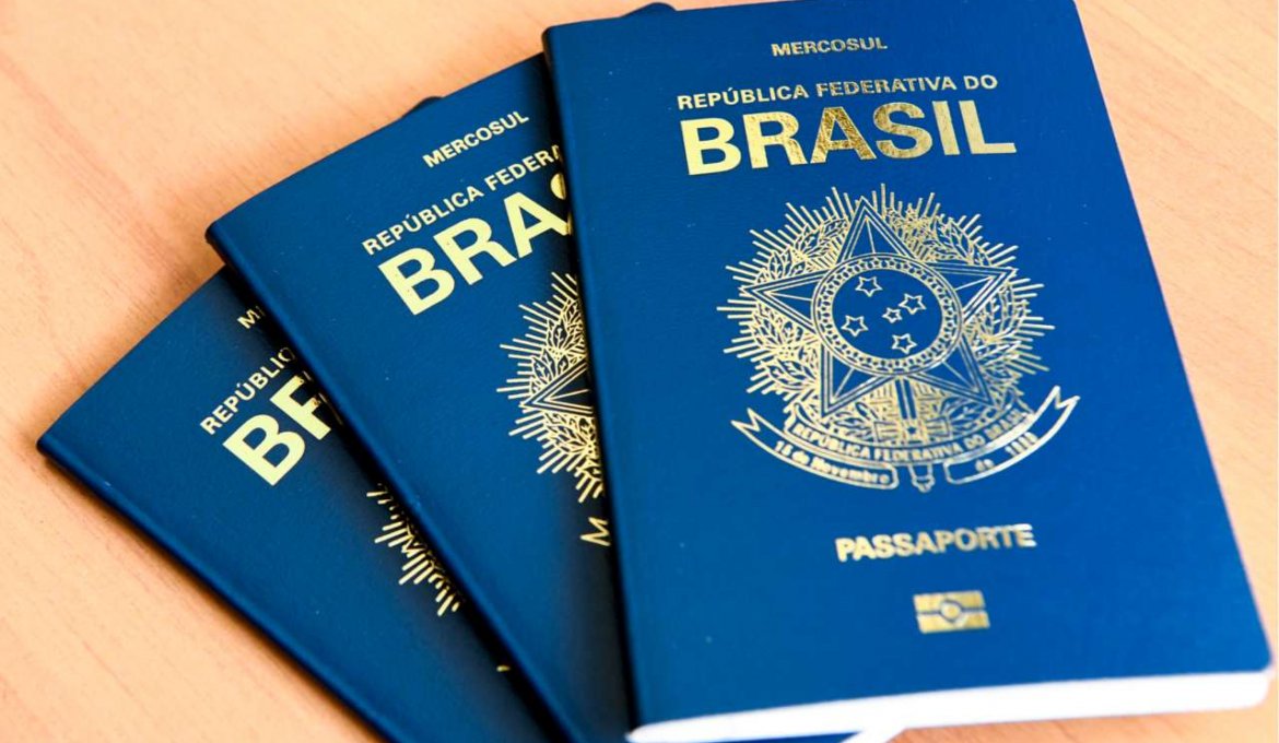 Serviço de Passaporte Nacional